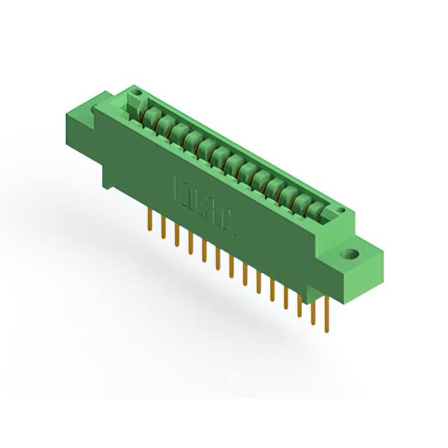 346-014-522-602 EDAC Inc.  Edgeboard Connectors